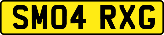 SM04RXG