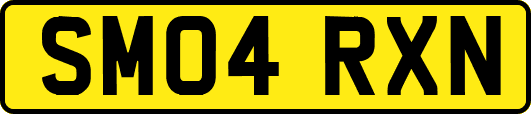 SM04RXN