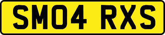 SM04RXS