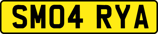 SM04RYA