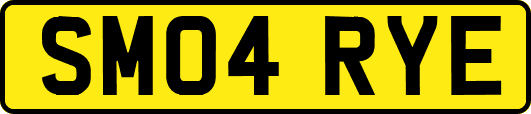 SM04RYE