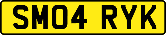 SM04RYK