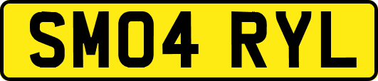 SM04RYL