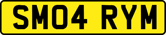 SM04RYM