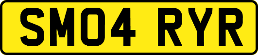 SM04RYR