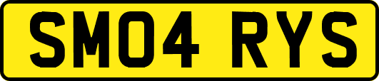 SM04RYS