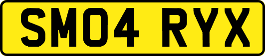 SM04RYX
