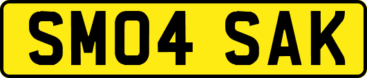 SM04SAK