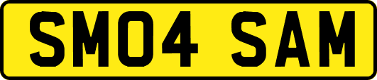 SM04SAM