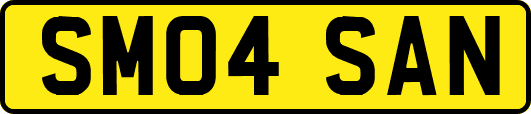 SM04SAN