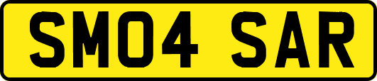 SM04SAR