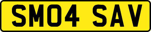 SM04SAV