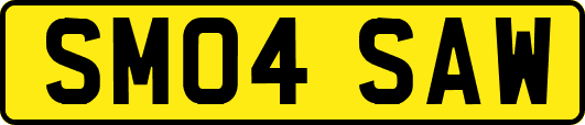 SM04SAW