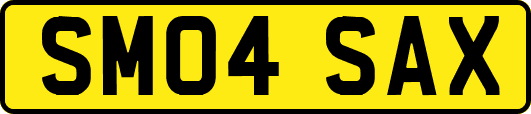 SM04SAX