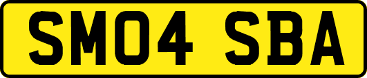 SM04SBA
