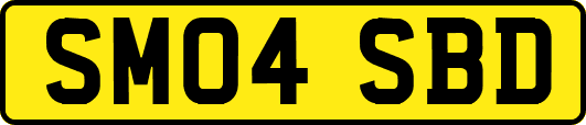 SM04SBD