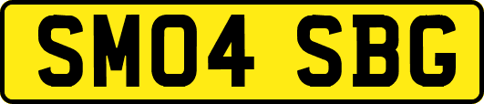 SM04SBG