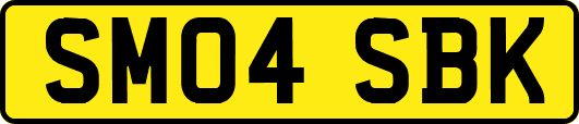 SM04SBK