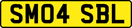 SM04SBL