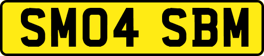 SM04SBM