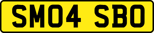 SM04SBO