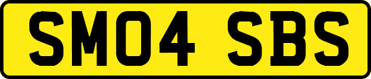 SM04SBS