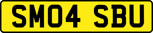 SM04SBU