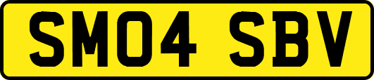 SM04SBV