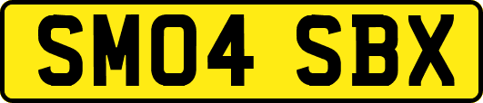 SM04SBX
