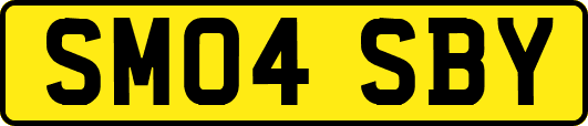 SM04SBY
