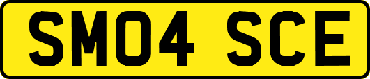 SM04SCE