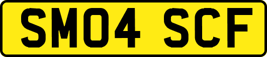 SM04SCF