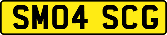 SM04SCG