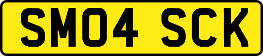 SM04SCK