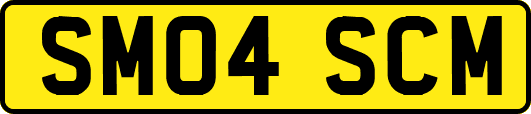 SM04SCM