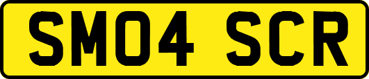 SM04SCR
