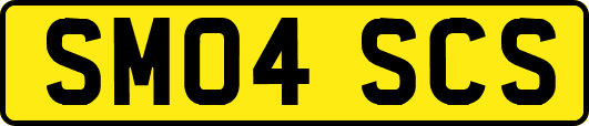 SM04SCS