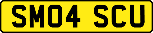 SM04SCU