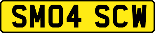 SM04SCW