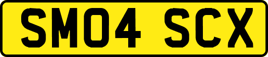 SM04SCX