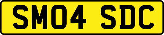 SM04SDC