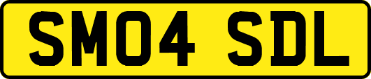 SM04SDL