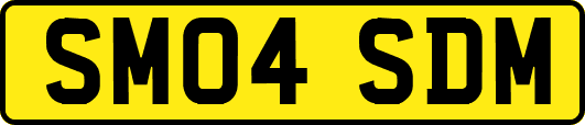 SM04SDM