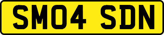 SM04SDN