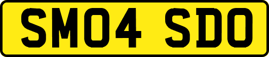 SM04SDO