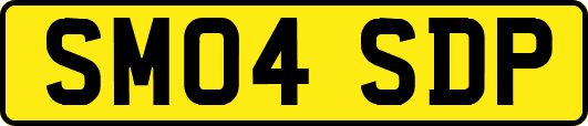 SM04SDP