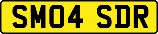 SM04SDR