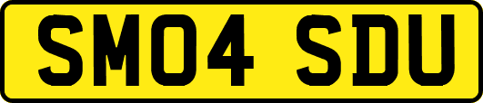 SM04SDU