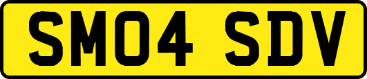 SM04SDV