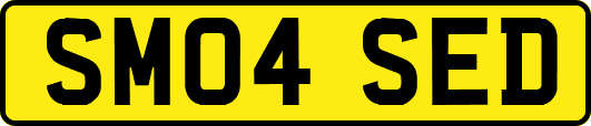 SM04SED